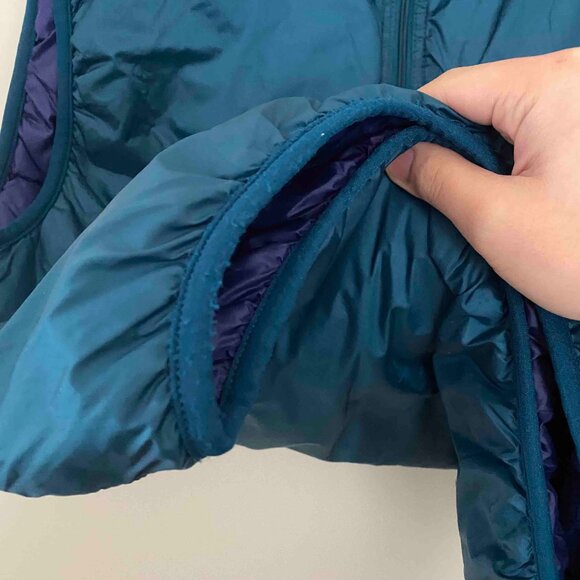 Vintage 90s Patagonia insulated pullover vest PUFFBALL size L - Picture 11 of 16